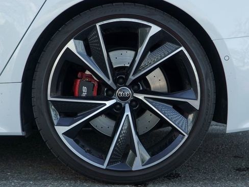 Used 2023 Audi RS 7 Sportback w/ Black Optic Package AWD/4WD image 13