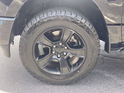 Used 2020 RAM 1500 Big Horn AWD/4WD image 13