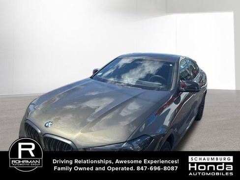 Used 2026 BMW X6 M60i w/ Dynamic Handling Package image 5