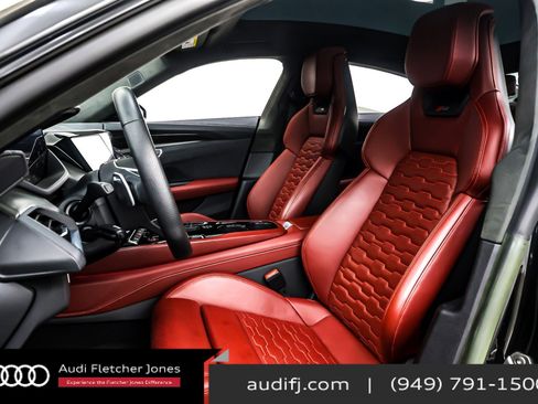 Used 2023 Audi RS e-tron GT w/ Carbon Performance Package image 17