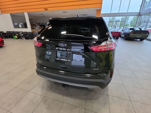 Used 2024 Ford Edge SEL w/ Convenience Package AWD/4WD image 8