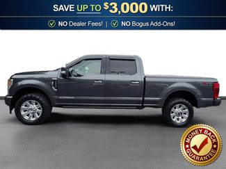 Used 2020 Ford F250 Platinum AWD/4WD video 2