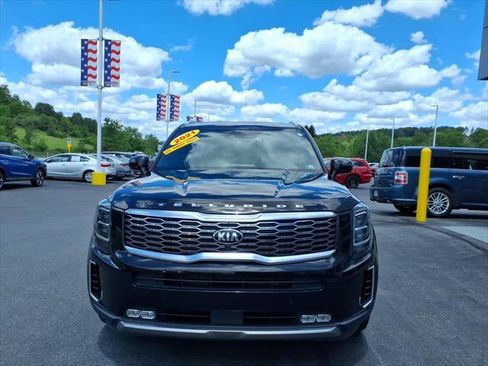 Used 2021 Kia Telluride SX w/ SX Prestige Package AWD/4WD image 3