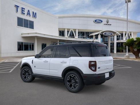 New 2025 Ford Bronco Sport Outer Banks image 4