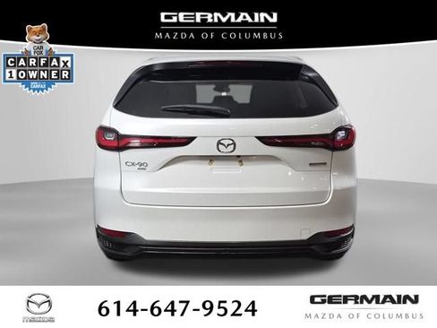 Certified 2025 MAZDA CX-5 AWD 2.5 S w/ Preferred Package image 10