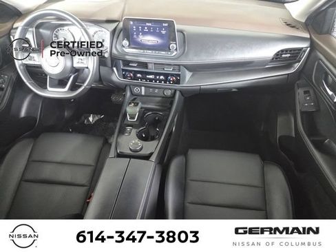 Certified 2023 Nissan Rogue SV w/ SV Premium B Package AWD/4WD image 32