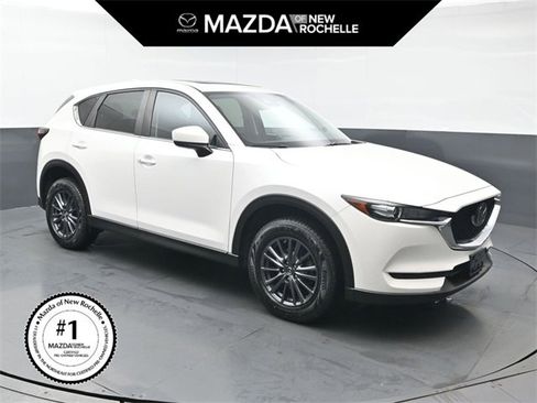 Used 2020 MAZDA CX-5 Touring image 1