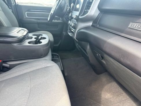 Used 2023 RAM 2500 Big Horn w/ Level 1 Equipment Group AWD/4WD image 11