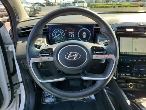 Used 2024 Hyundai Tucson SEL image 22