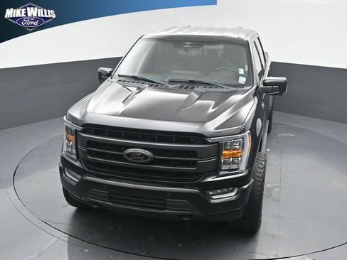 Used 2023 Ford F150 Lariat AWD/4WD image 13