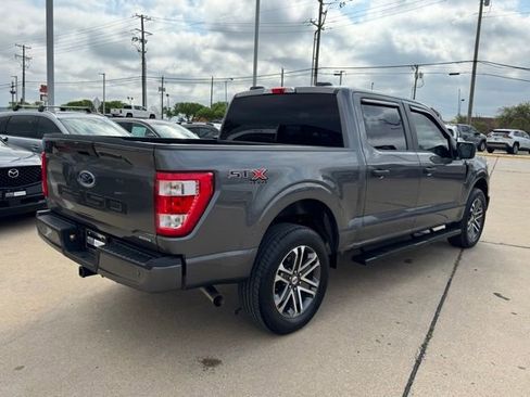 Used 2021 Ford F150 XL w/ STX Appearance Package image 6