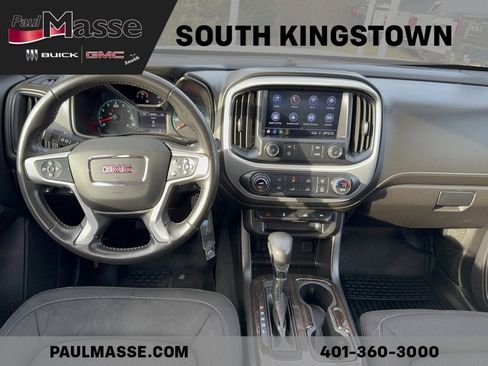 Certified 2022 GMC Canyon Elevation w/ Trailering Package image 9