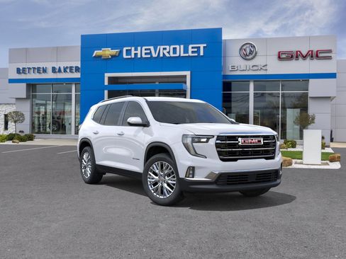 New 2026 GMC Acadia Elevation w/ Elevation Premium Package image 31