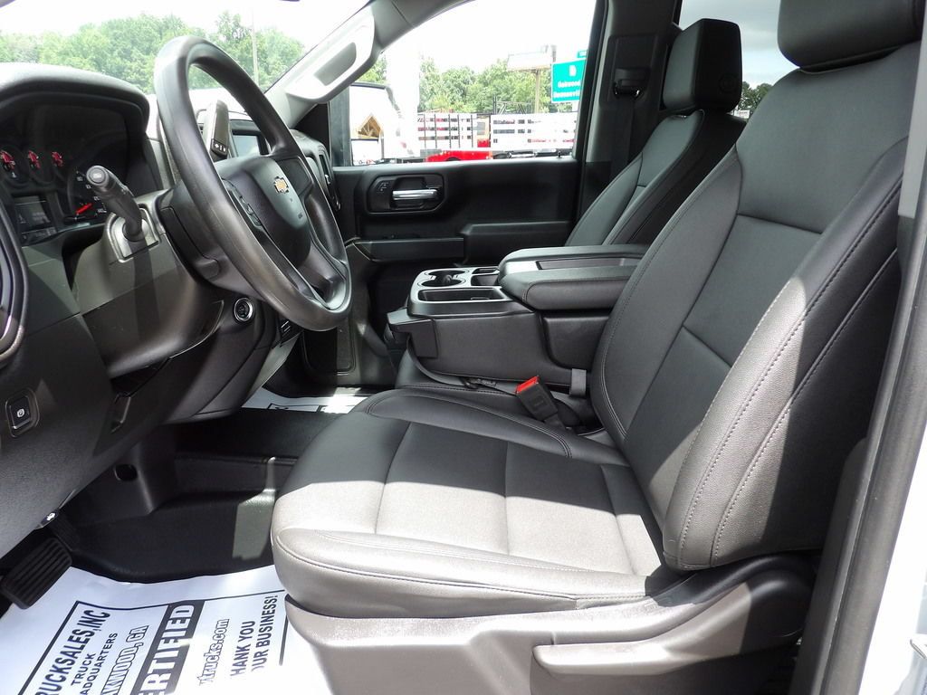 Used 2024 Chevrolet Silverado 2500 W/T RWD image 17