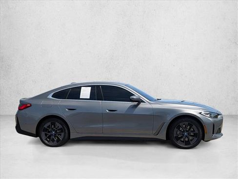 Certified 2023 BMW i4 eDrive35 RWD image 4