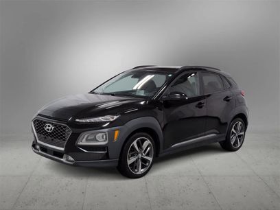 Used 2021 Hyundai Kona Ultimate