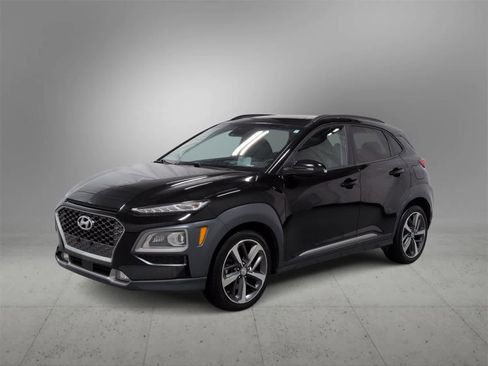 Used 2021 Hyundai Kona Ultimate image 4