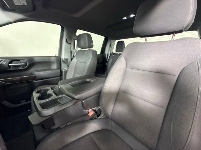 Used 2019 Chevrolet Silverado 1500 LT w/ All-Star Edition AWD/4WD image 17