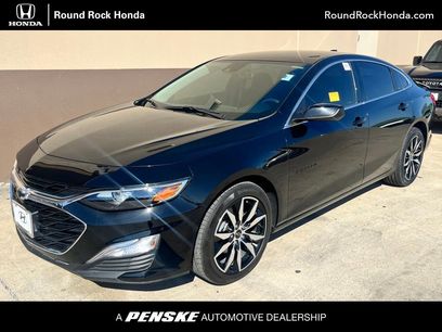 Used 2024 Chevrolet Malibu RS