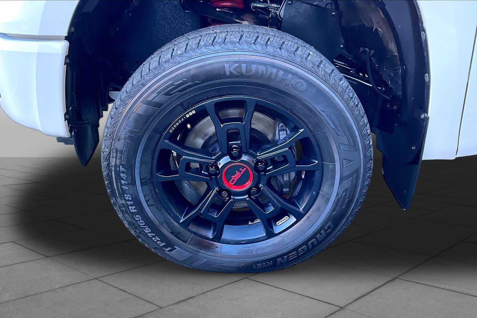 Used 2021 Toyota Tundra TRD Pro AWD/4WD image 11