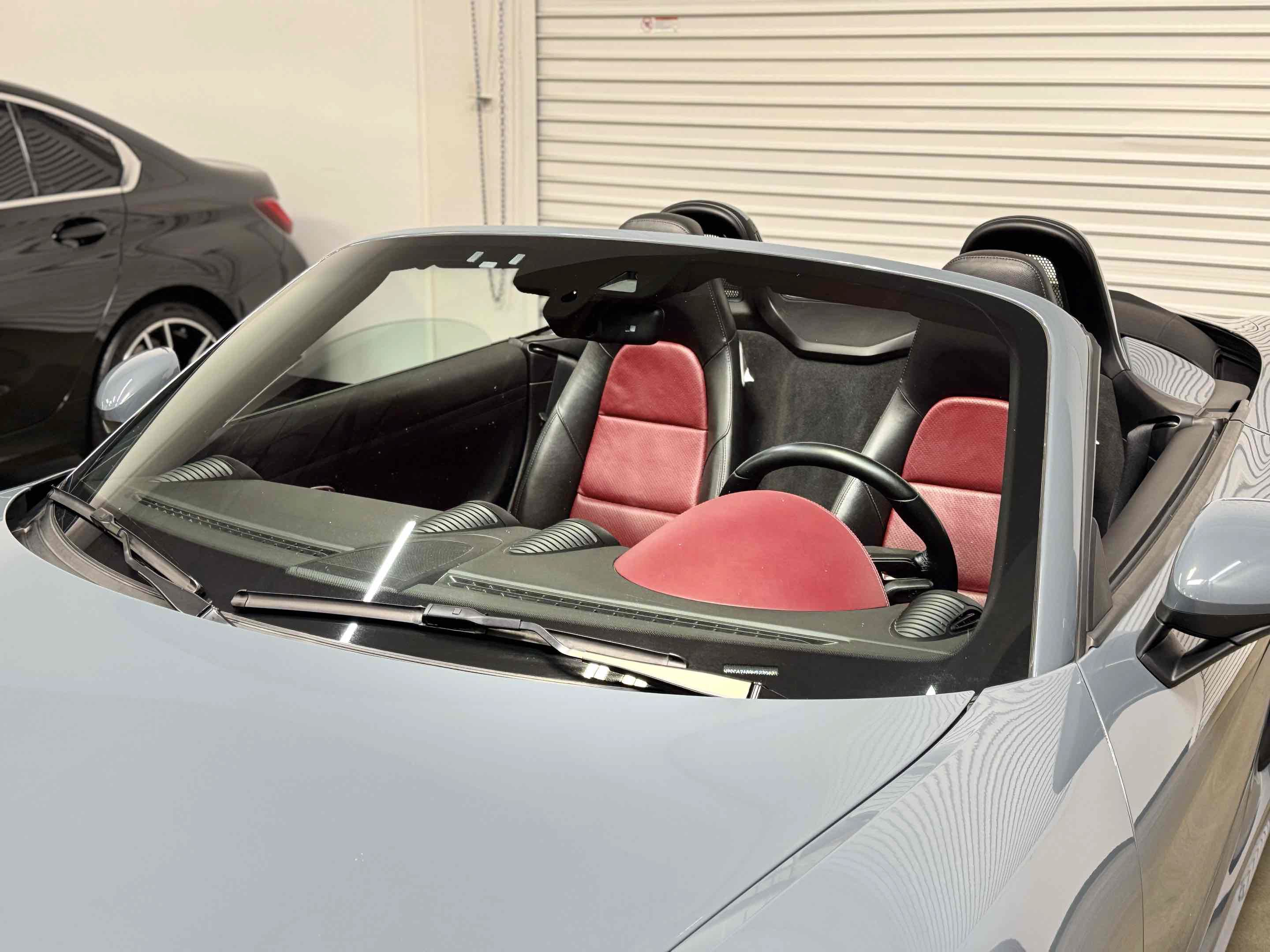 Used 2017 Porsche 718 Boxster RWD image 89