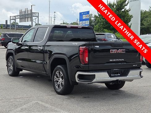 Used 2024 GMC Sierra 1500 SLT AWD/4WD image 4