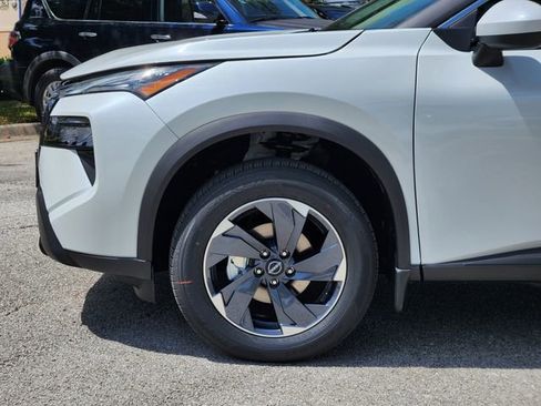 New 2026 Nissan Rogue SV image 5