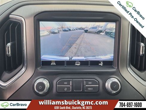 Used 2021 GMC Sierra 1500 Denali w/ Denali Premium Package image 16