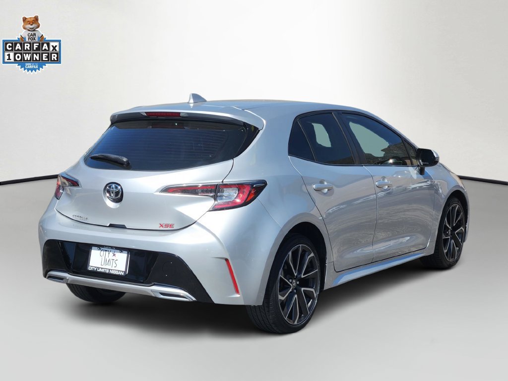 Used 2020 Toyota Corolla XSE w/ XSE Preferred Package FWD image 5