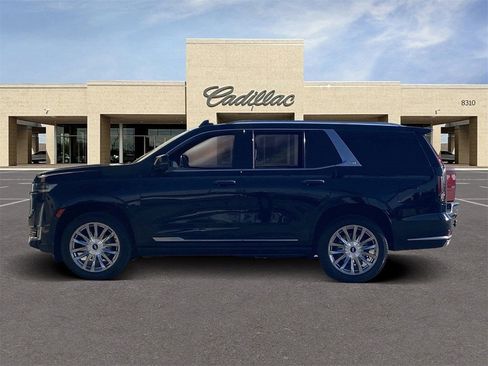 Certified 2021 Cadillac Escalade Premium Luxury w/ Driver Assist Tech Package image 8