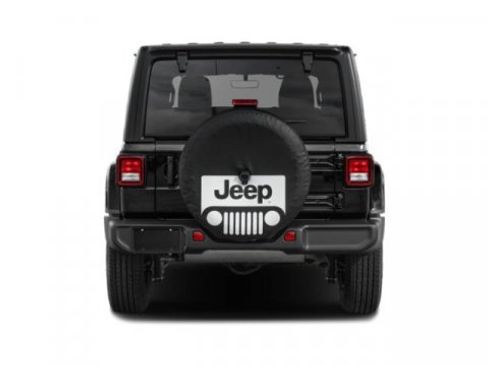 Used 2023 Jeep Wrangler Unlimited Sahara image 8