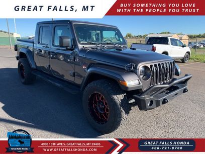 Used 2021 Jeep Gladiator Sport