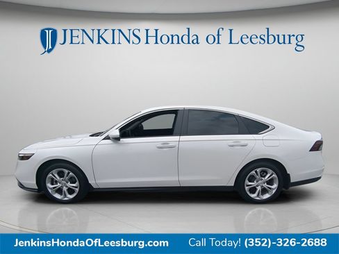 Certified 2025 Honda Accord LX image 7