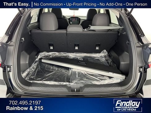 New 2025 Subaru Crosstrek 2.0i Premium image 28