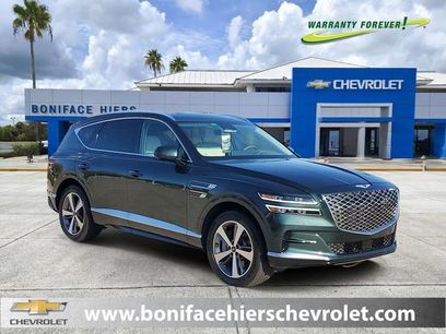 Used 2023 Genesis GV80 2.5T w/ Advanced Package