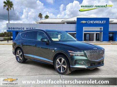 Used 2023 Genesis GV80 2.5T w/ Advanced Package image 1