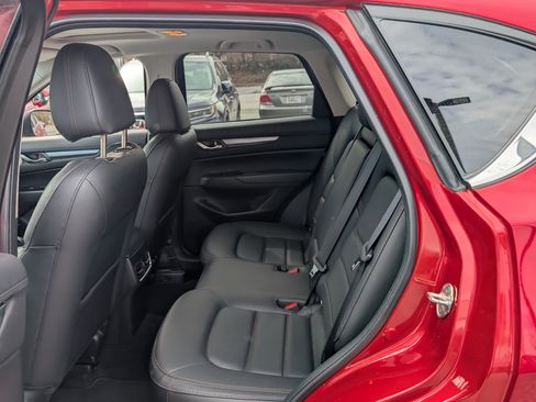 Used 2023 MAZDA CX-5 AWD 2.5 S w/ Preferred Package image 15