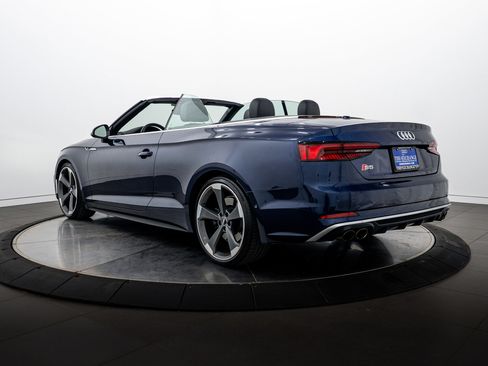 Used 2019 Audi S5 Prestige w/ Luxury Package AWD/4WD image 5