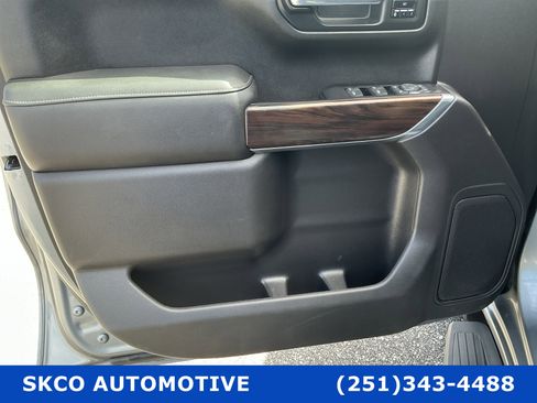Used 2020 GMC Sierra 1500 SLT w/ SLT Premium Package image 12