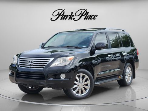 Used 2009 Lexus LX 570 4WD image 1