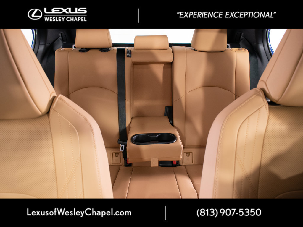 Certified 2025 Lexus UX 300h FWD w/ Cold Area Package image 16