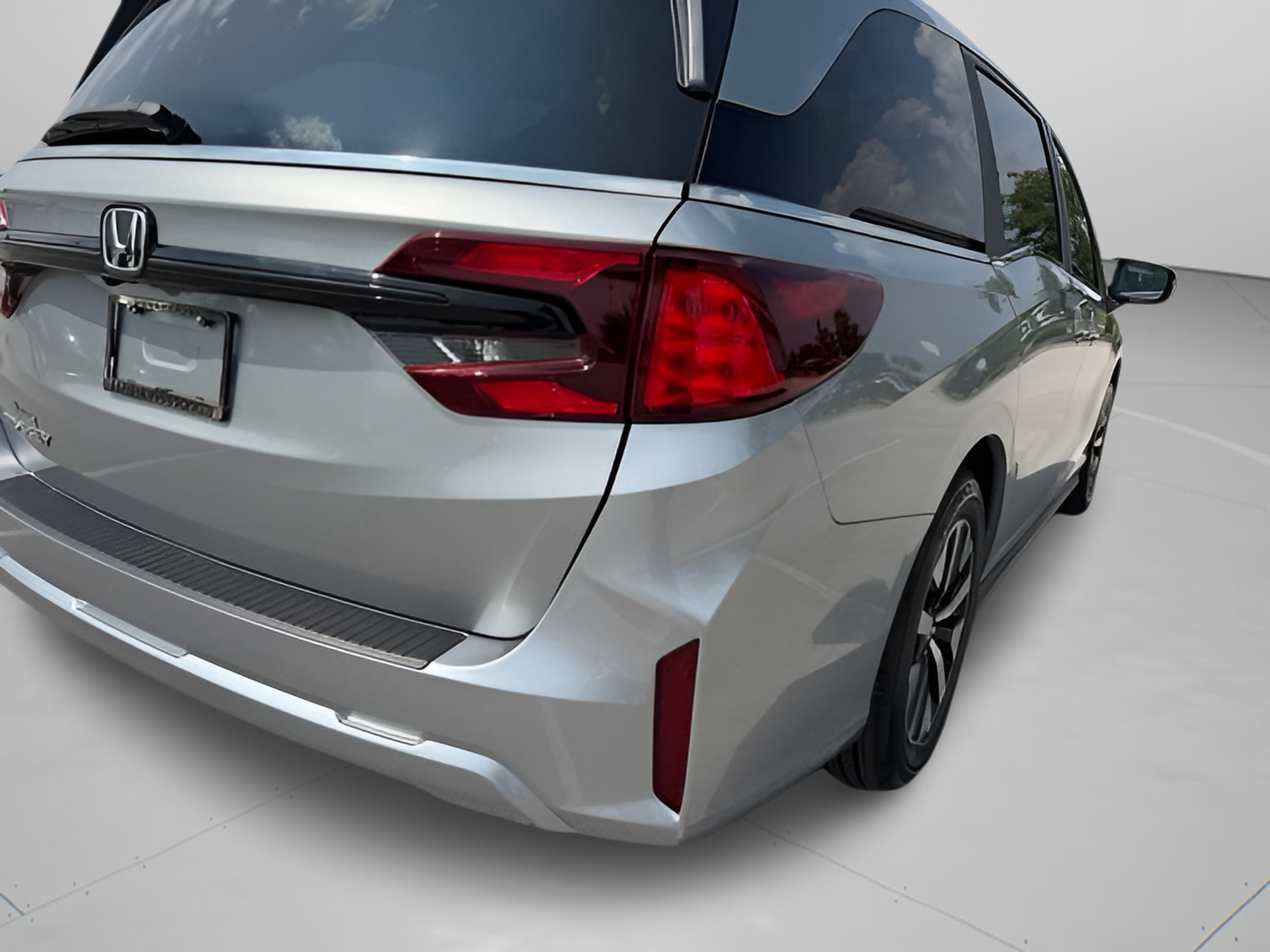 New 2027 Honda Odyssey EX-L image 32