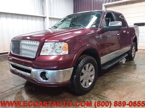Used 2006 Lincoln Mark LT 4x4 image 3