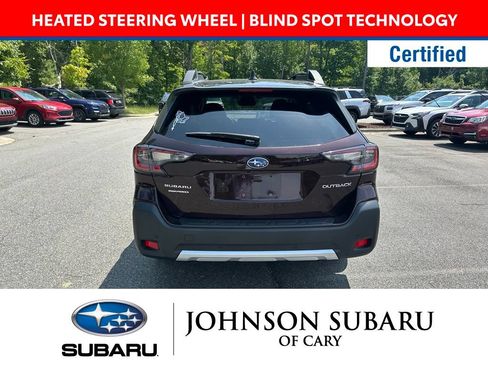 Used 2024 Subaru Outback Limited AWD/4WD image 4