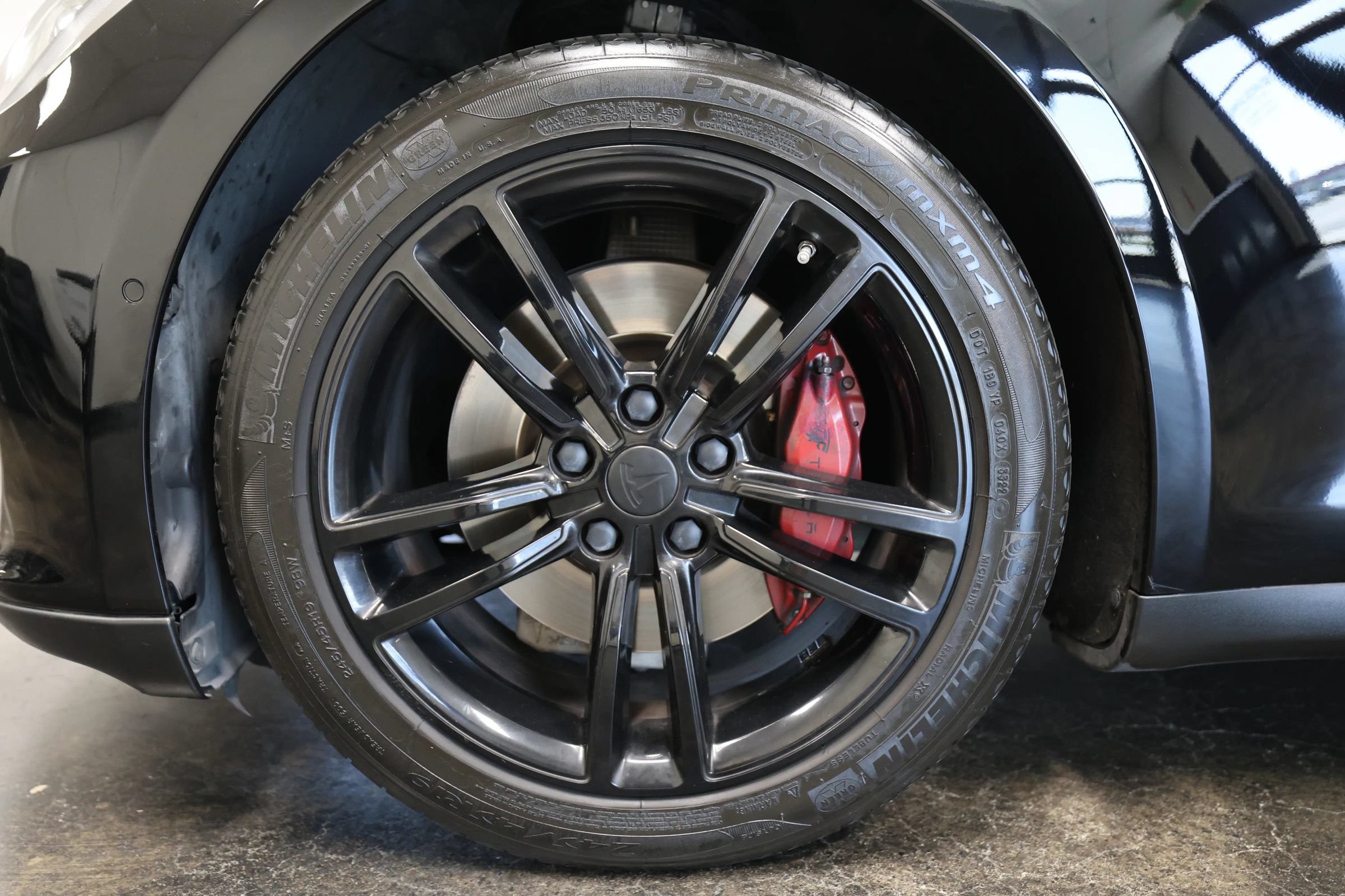 Used 2015 Tesla Model S 85 RWD image 20
