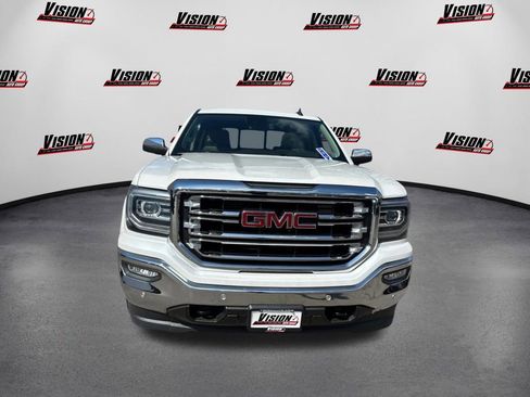 Used 2018 GMC Sierra 1500 SLT image 2