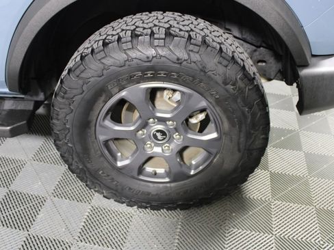 Certified 2021 Ford Bronco Big Bend image 21