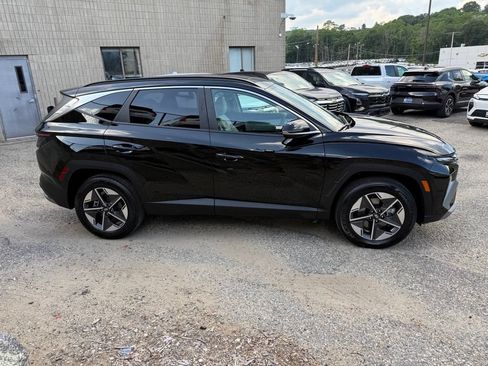 Used 2025 Hyundai Tucson SEL AWD/4WD image 8