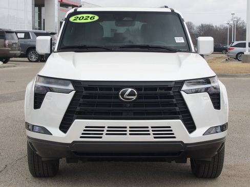 Used 2026 Lexus GX 550 w/ Cold Area Package image 25