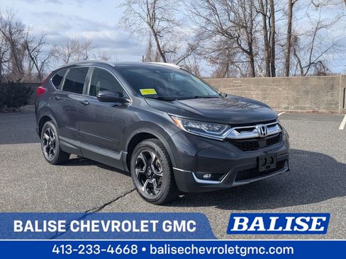 Used 2019 Honda CR-V Touring image 1
